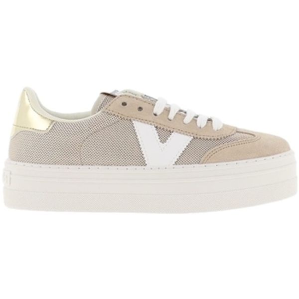 Victoria Victoria  Modne tenisice Sneakers 092174 - Platino  Victoria