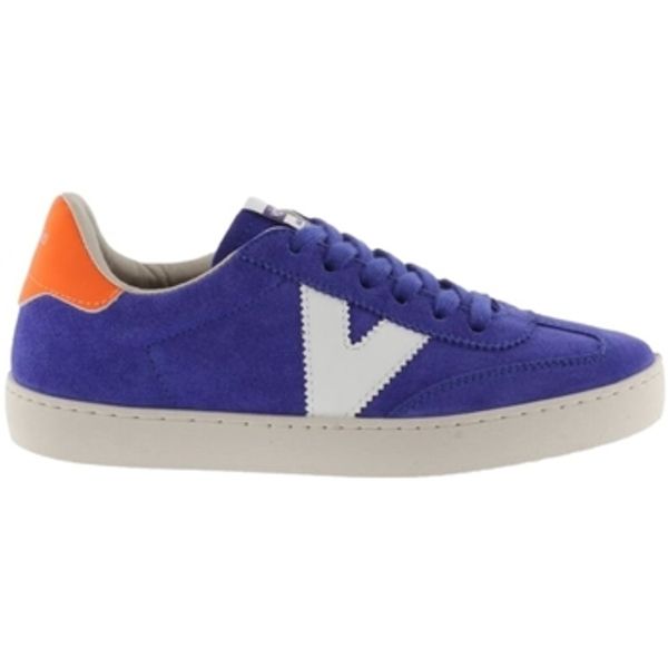 Victoria Victoria  Modne tenisice Sneakers 126200 - Azul  Victoria
