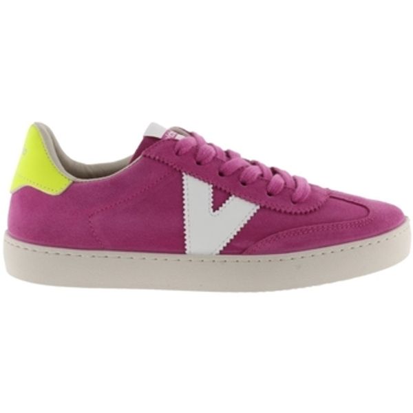 Victoria Victoria  Modne tenisice Sneakers 126200 - Fucsia  Victoria