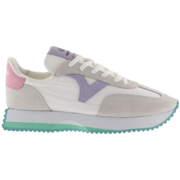 Victoria Victoria  Modne tenisice Sneakers 134106 - Gris  Victoria