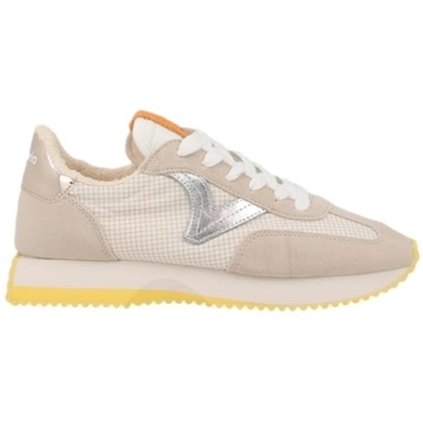 Victoria Victoria  Modne tenisice Sneakers 134112 - Beige  Victoria
