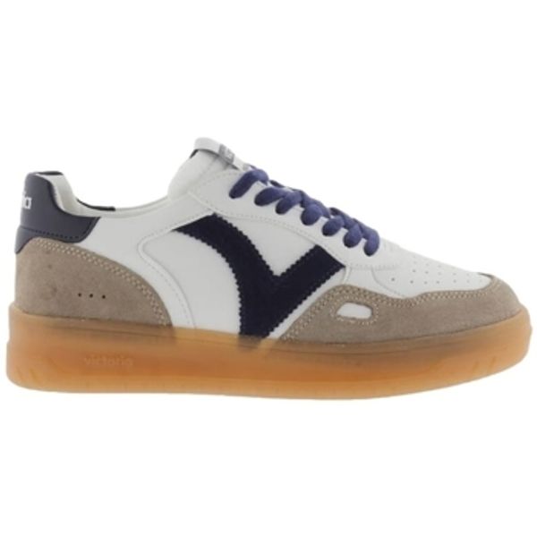 Victoria Victoria  Modne tenisice Sneakers 257125 - Blue  Victoria