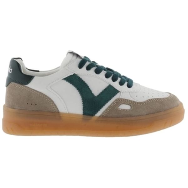 Victoria Victoria  Modne tenisice Sneakers 257125 - Verde  Victoria