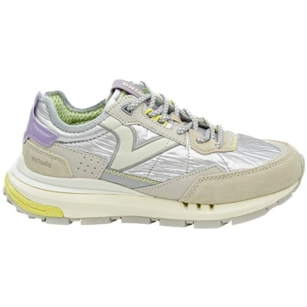 Victoria Victoria  Modne tenisice Sneakers 811101 - Plata  Victoria