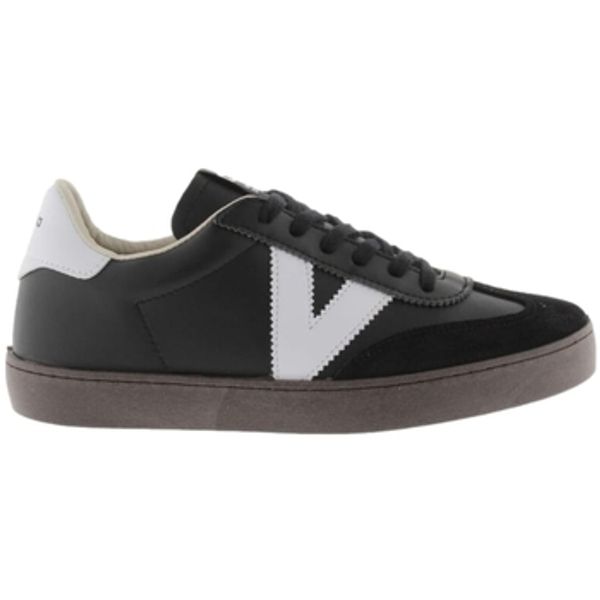 Victoria Victoria  Modne tenisice Trainers 126186 - Negro  Victoria