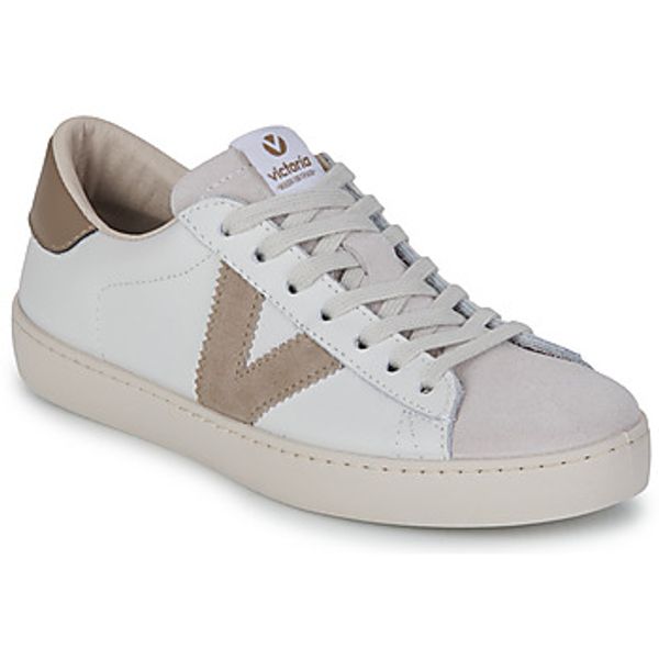 Victoria Victoria  Niske tenisice 1126142BEIGE  Victoria