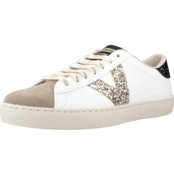 Victoria Victoria  Niske tenisice 1126228v Berlin Glitter Cordon Logo  Victoria