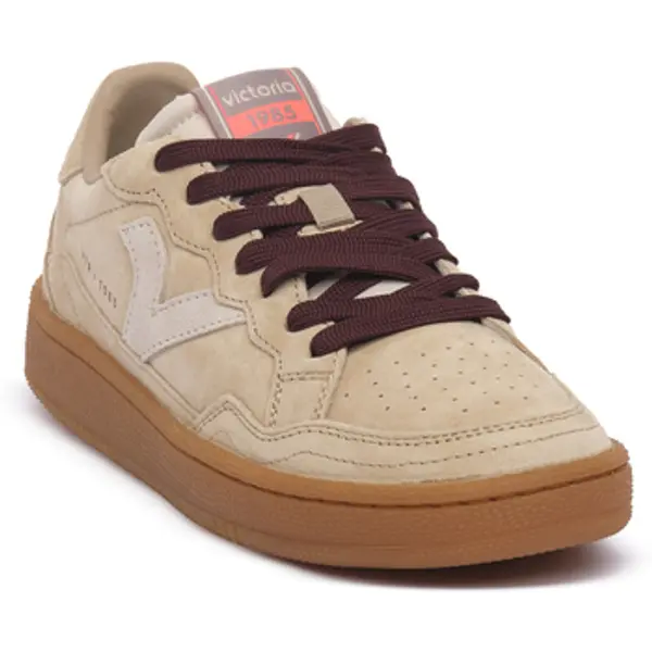 Victoria Victoria  Niske tenisice BEIGE  Victoria