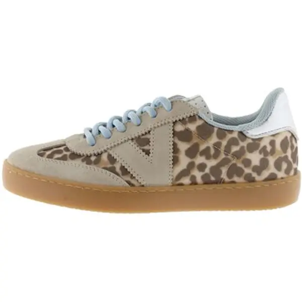 Victoria Victoria  Niske tenisice Berlin Animal Print   Serraje  Victoria