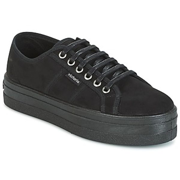 Victoria Victoria  Niske tenisice BLUCHER ANTELINA PLATAFORMA  Victoria