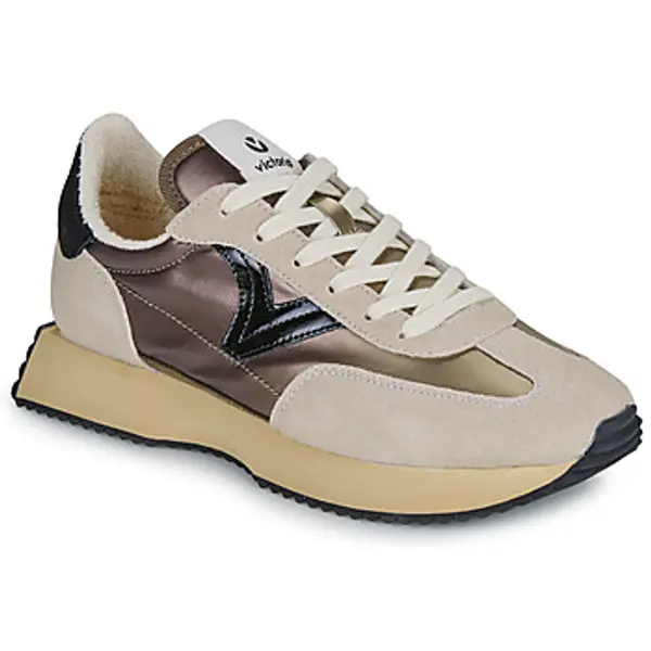 Victoria Victoria  Niske tenisice Cosmos Nylon Metal  Victoria