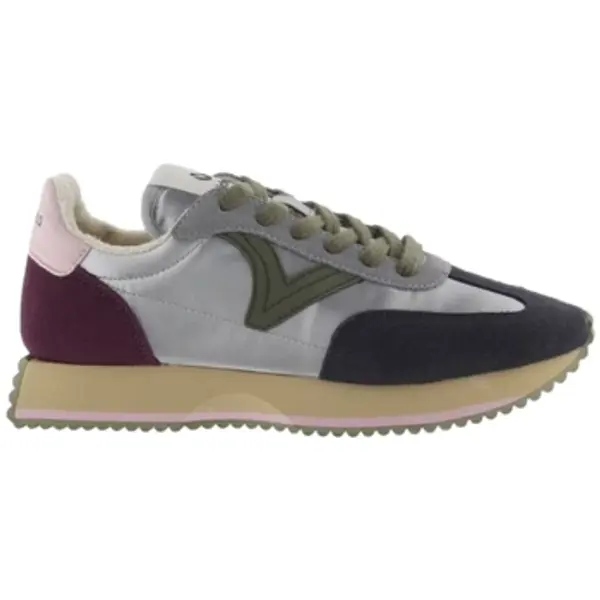 Victoria Victoria  Niske tenisice Cosmos Sneakers 134115 - Plata  Victoria