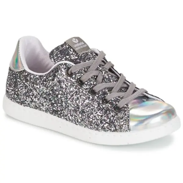 Victoria Victoria  Niske tenisice DEPORTIVO BASKET GLITTER KID  Victoria