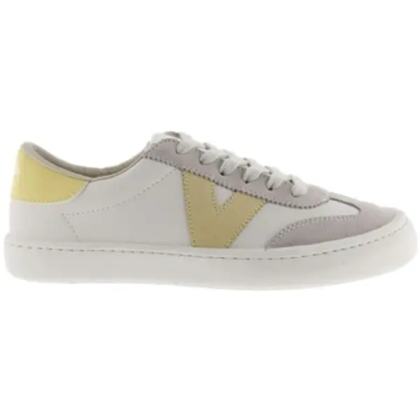 Victoria Victoria  Niske tenisice Olmo Barefoot 186100 - Amarillo  Victoria