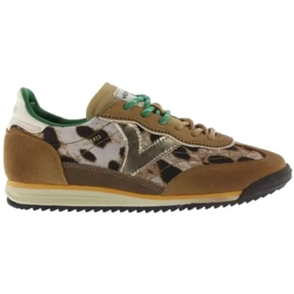 Victoria Victoria  Niske tenisice Saturno Sneakers 158103 - Camel  Victoria