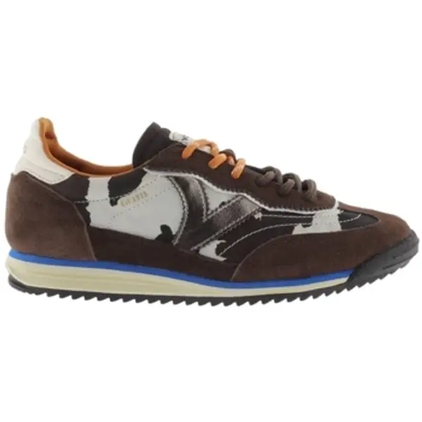 Victoria Victoria  Niske tenisice Saturno Sneakers 158103 - Marron  Victoria