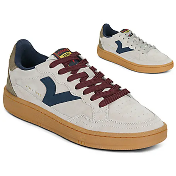 Victoria Victoria  Niske tenisice Smash Winter Suede  Victoria
