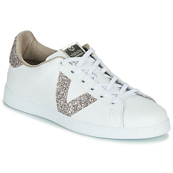 Victoria Victoria  Niske tenisice TENIS PIEL GLITTER  Victoria