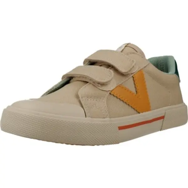 Victoria Victoria  Niske tenisice Zapatillas Niño Modèle Tribu Minimalista Lona Mu  Victoria