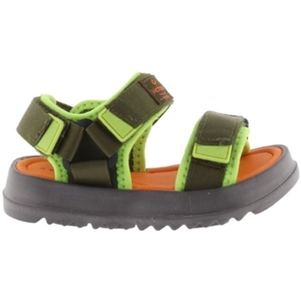 Victoria Victoria  Sandale i polusandale Kids Sandals 152102 - Kaki  Victoria