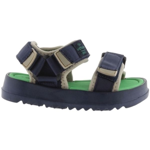 Victoria Victoria  Sandale i polusandale Kids Sandals 152102 - Marino  Victoria