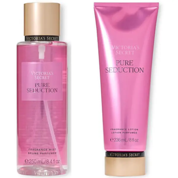 Victoria's Secret Victoria's Secret  Parfemski poklon-paketi Body Mist and Lotion Set - Pure Seduction  Victoria's Secret