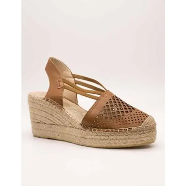 Vidorreta Vidorreta  Espadrile 0301 Napa Troquelada  Vidorreta