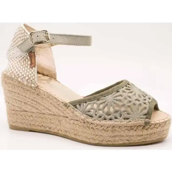 Vidorreta Vidorreta  Espadrile 24955SRT54 Agua  Vidorreta