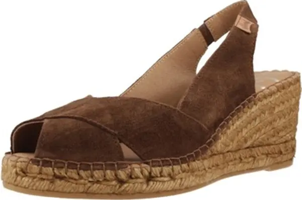 Vidorreta Vidorreta  Espadrile Alpargatas Mujer Modèle Vitelo  Vidorreta