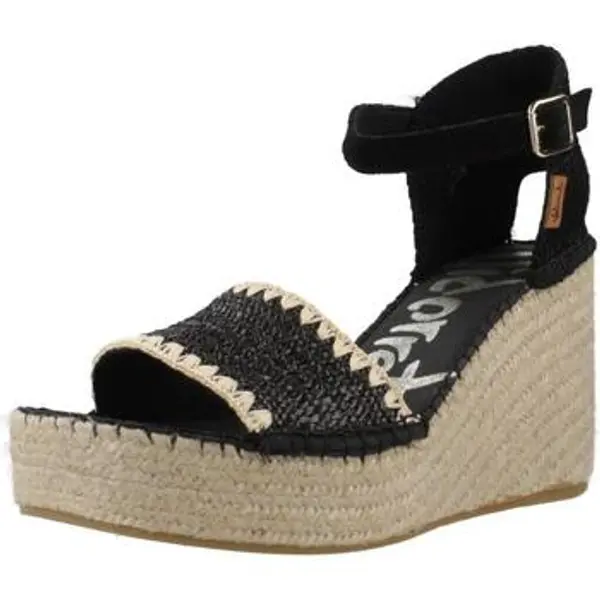Vidorreta Vidorreta  Espadrile Sandalias Mujer Modèle 80300rlmo  Vidorreta