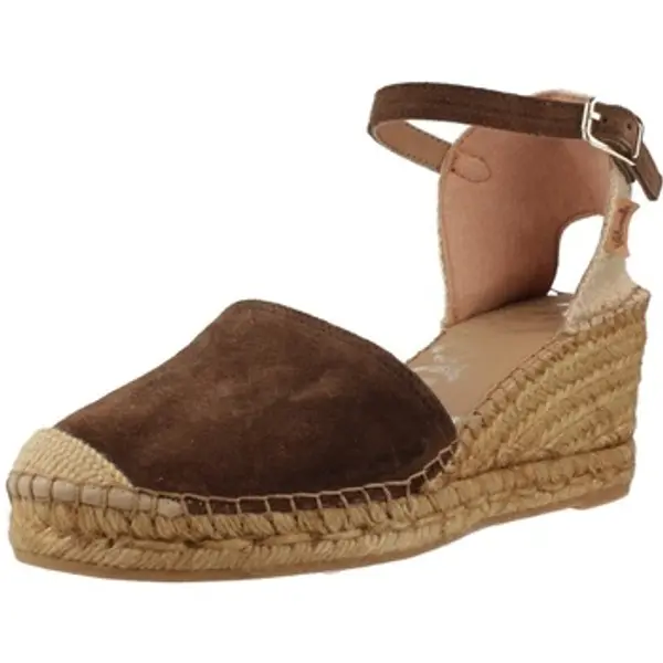 Vidorreta Vidorreta  Espadrile Sandalias Mujer Modèle Vitelo  Vidorreta