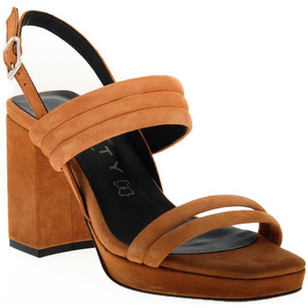 Vienty Vienty  Sandale i polusandale TAN JIM  Vienty