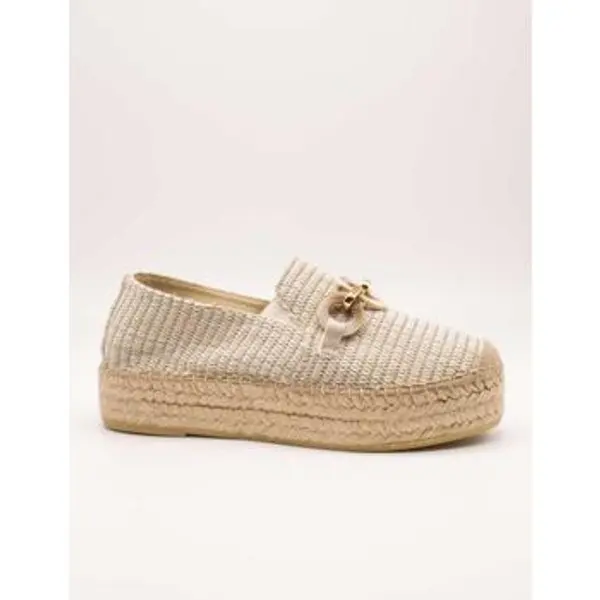 Viguera Viguera  Espadrile 2292 Loana Plata  Viguera