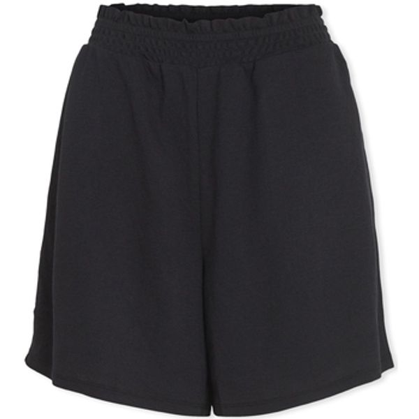 Vila Vila  Bermude i kratke hlače Carmena Shorts - Black Beauty  Vila