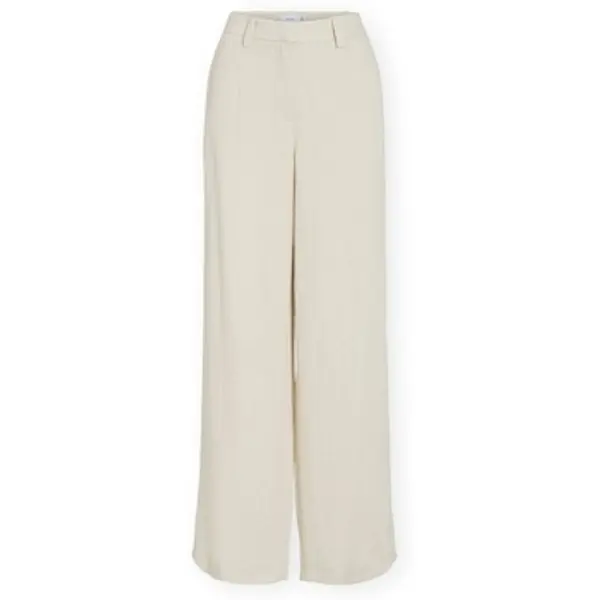 Vila Vila  Chino hlače i hlače mrkva kroja Flea Trousers - Birch  Vila