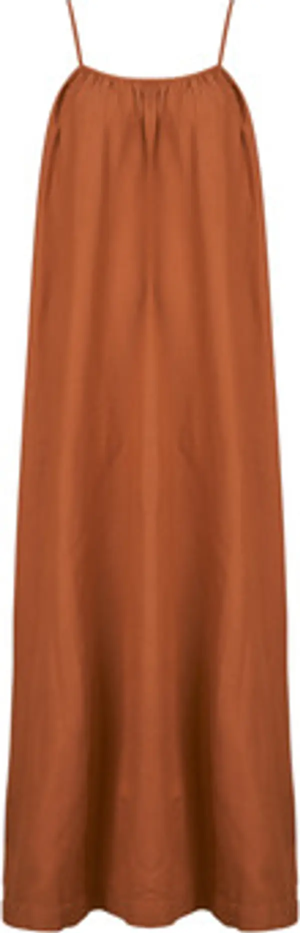 Vila Vila  Duge haljine VIPRISILLA SINGLET LONG DRESS  Vila