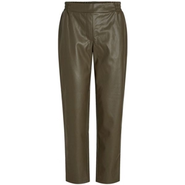 Vila Vila  Hlače Pants Dagmar - Crocodile  Vila