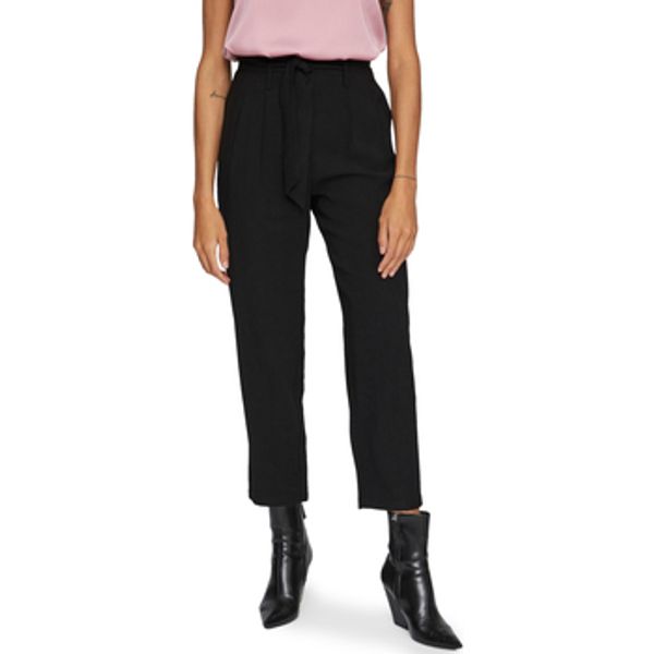 Vila Vila  Hlače VIKAYA HW 7/8 - NOOS 14079578  Vila