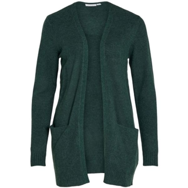 Vila Vila  Kaputi Noos Cardigan Ril - Pineneedle  Vila