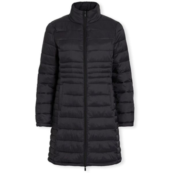 Vila Vila  Kaputi Sibiria Jacket L/S - Black  Vila