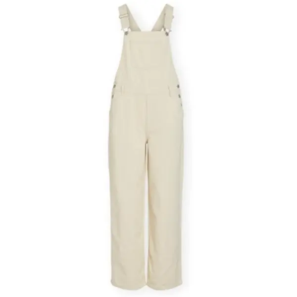 Vila Vila  Kombinezoni i tregerice Heartey Overalls - Birch  Vila