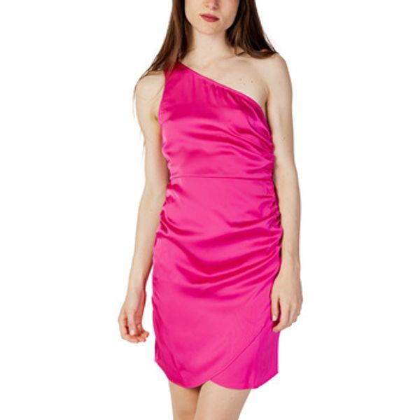 Vila Vila  Kratke haljine VIANNES ONE SHOULDER SHORT /DC 14085361  Vila