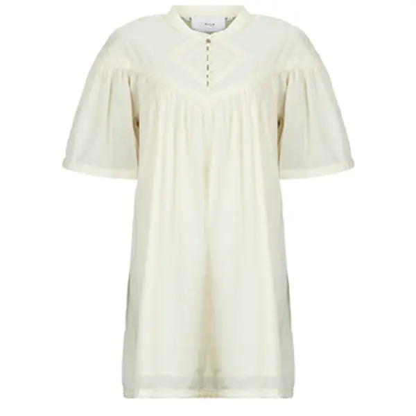 Vila Vila  Kratke haljine VIESMA 2/4 SHORT DRESS/C36  Vila