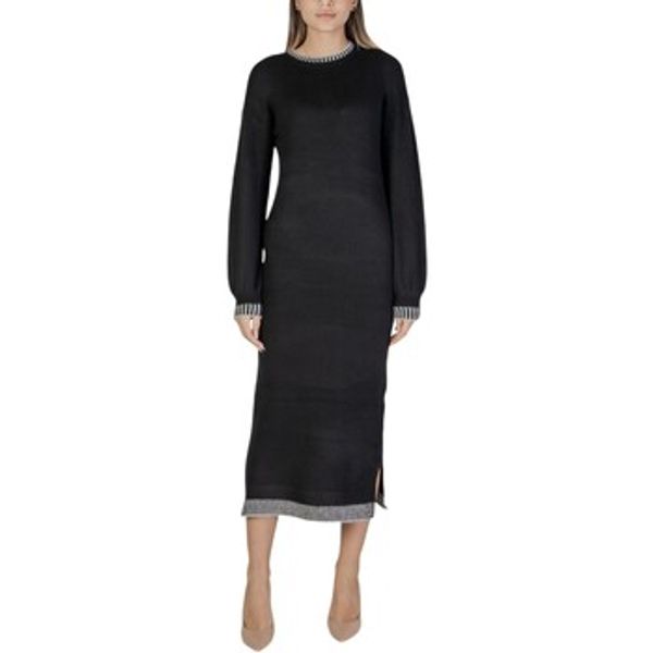 Vila Vila  Kratke haljine VISONJA MIDI BODYCON MIDI KNIT DRESS /KA 14103827  Vila