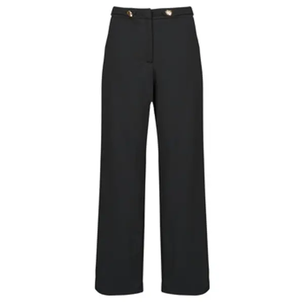 Vila Vila  Lagane hlače / Šalvare VIPERI RW BUTTON DETAIL WIDE  Vila