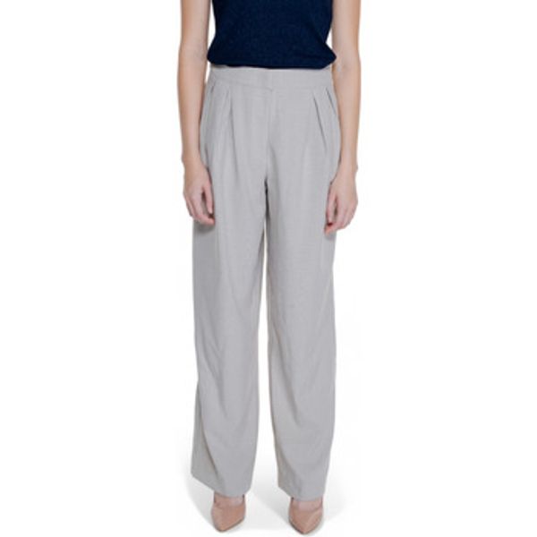 Vila Vila  Lagane hlače / Šalvare VISELMA BRIELLA HW PLEATED PANTS 14098206  Vila