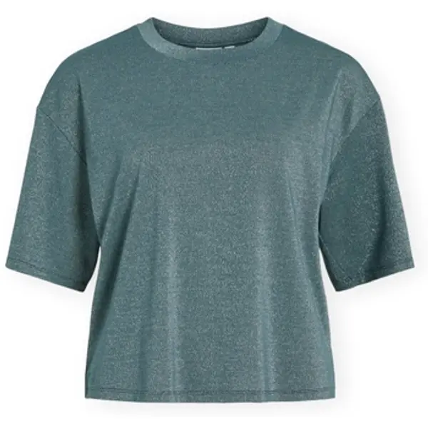 Vila Vila  Majice kratkih rukava T-Shirt Luxi - Atlantic Deep  Vila