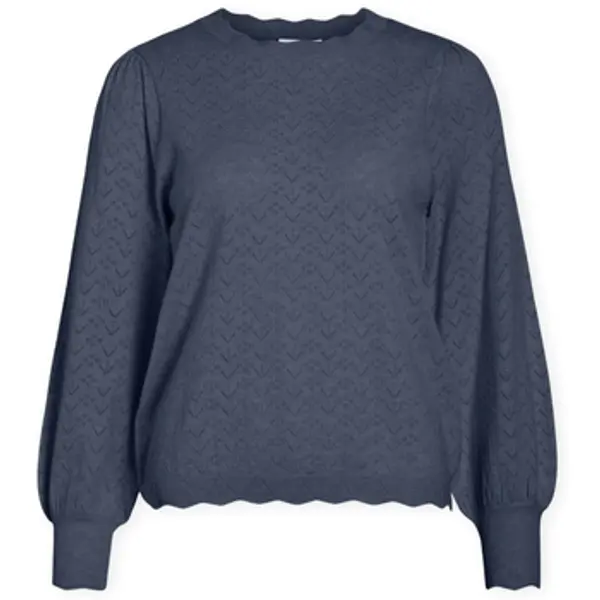 Vila Vila  Puloveri Emi Knit - Vintage Indigo  Vila