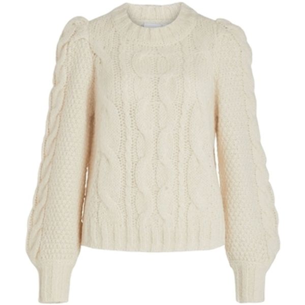 Vila Vila  Puloveri Knit Fimines L/S - Birch  Vila