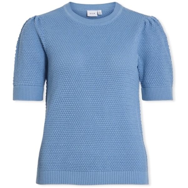 Vila Vila  Puloveri Noos Dalo Knit - Blissful Blue  Vila